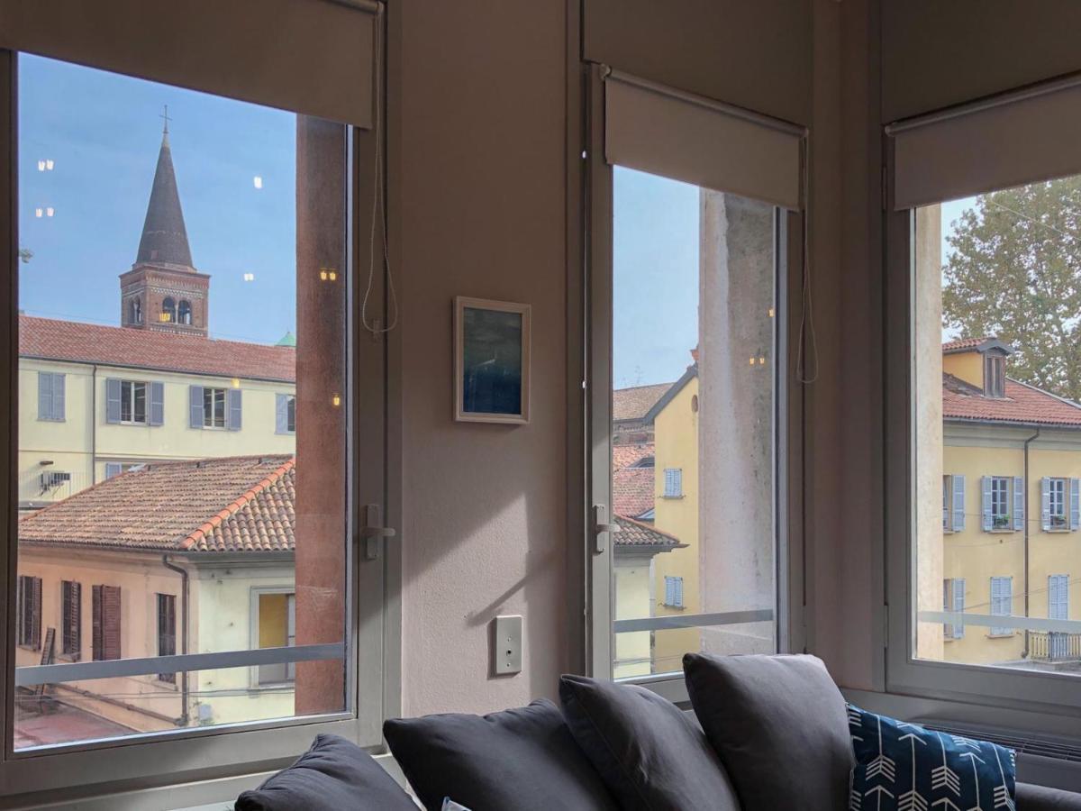 Brera Cocoon Apartment Milan Exterior photo