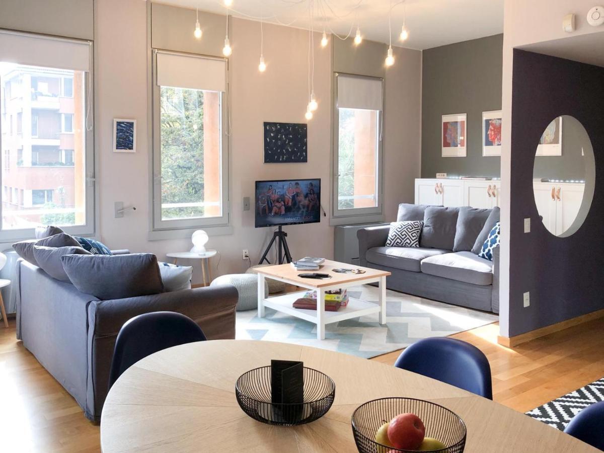 Brera Cocoon Apartment Milan Exterior photo