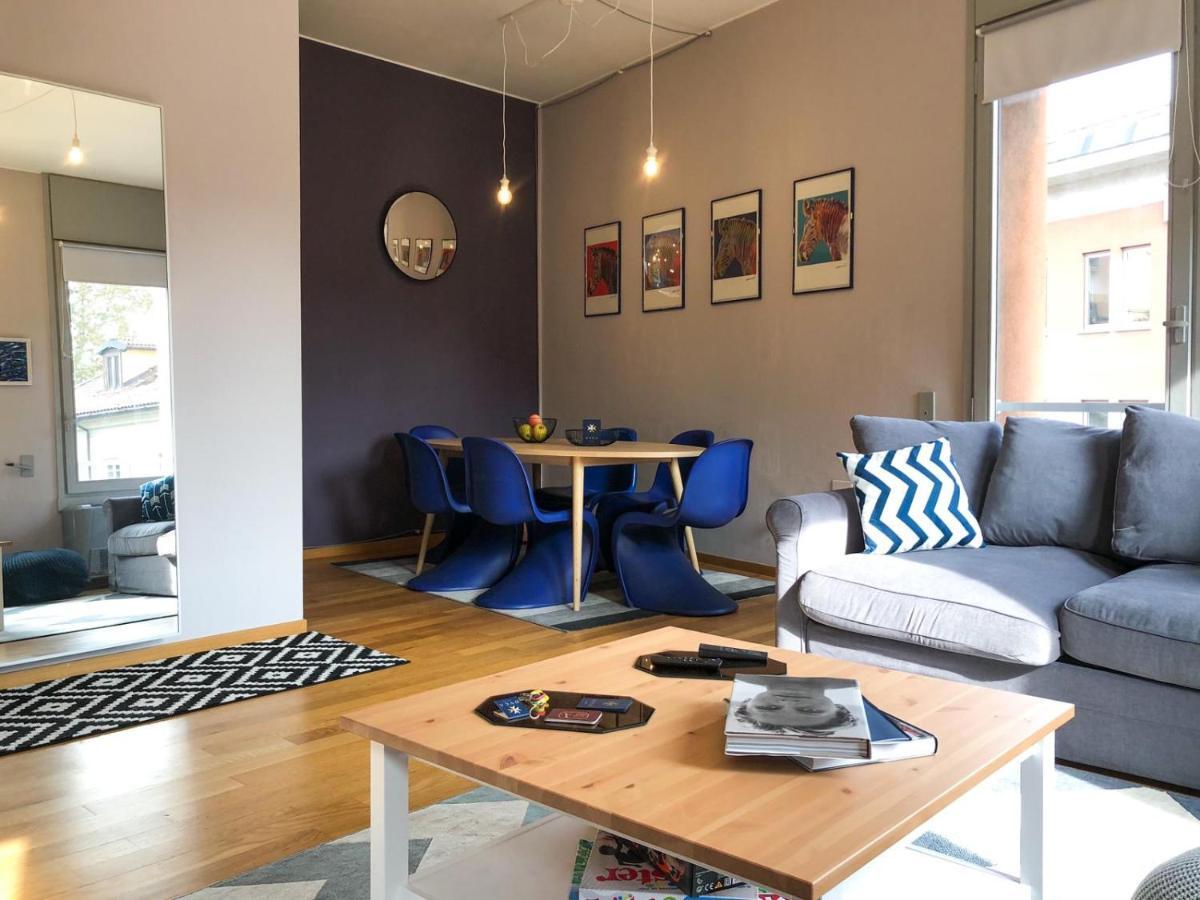 Brera Cocoon Apartment Milan Exterior photo