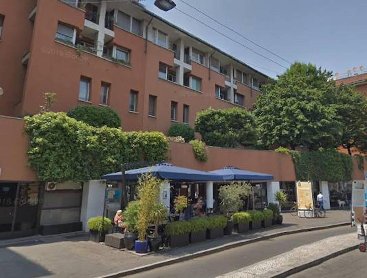 Brera Cocoon Apartment Milan Exterior photo
